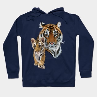 Bengal tiger Hoodie